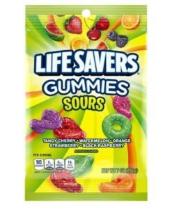LifeSavers Gummi Sours
