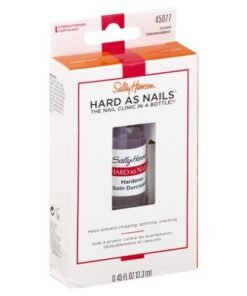 Sally Hansen Hard as Nails Hard As Nails Clear