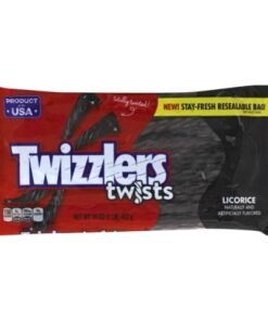 Twizzlers Licorice Twists