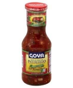 Goya Pico De Gallo Mild Salsa