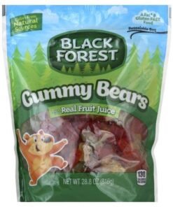 Black Forest Black Forest Gummy Bears