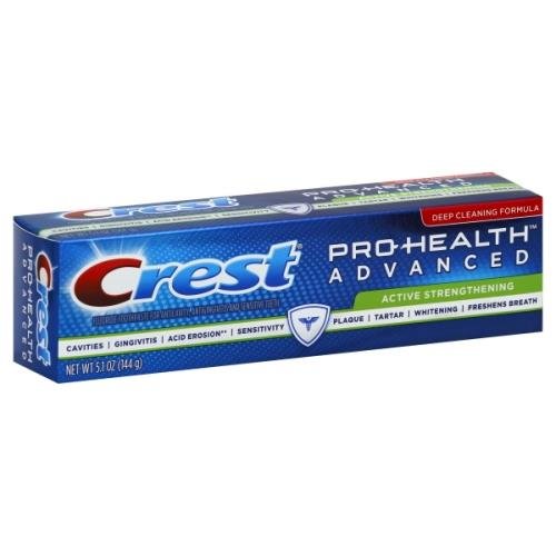 Crest Pro-Health Advanced Toothpaste - Grocery Heart