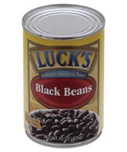 Lucks Black Beans