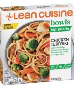 LEAN CUISINE Chicken Teriyaki