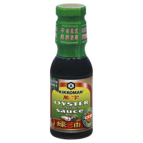 Kikkoman Oyster Sauce Grocery Heart