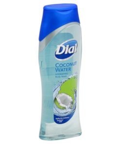 Dial Body Wash - Coconut Water And Bamboo Leaf