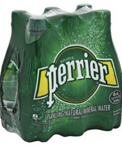 Perrier Mineral Water
