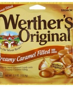 Werthers Original Hard Candies - Creamy Caramel Filled