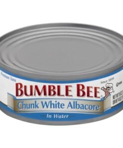 Bumble Bee Chunk White Albacore Tuna in Water
