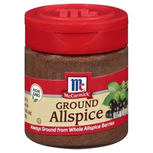 McCormick Ground Allspice - Grocery Heart