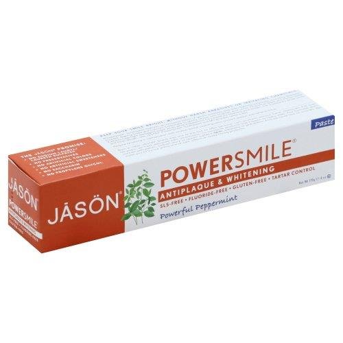 Jason Whitening Toothpaste Grocery Heart
