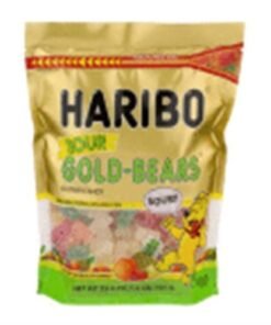 Haribo Sour Gummi Bears