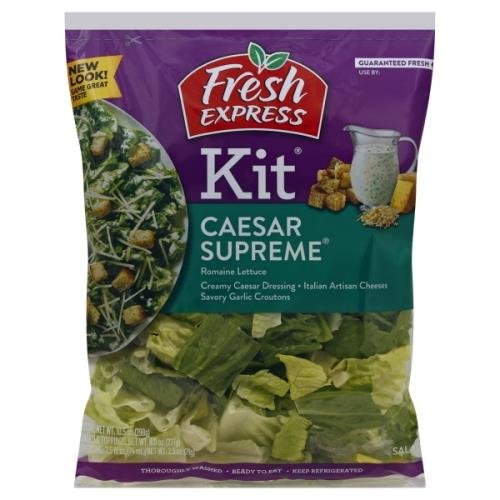 Fresh Express Caesar Supreme Salad Kit - Grocery Heart