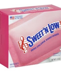 Sweet N Low Granulated Sugar Substitute