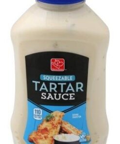 Store Brand Tartar Sauce, Squeezable